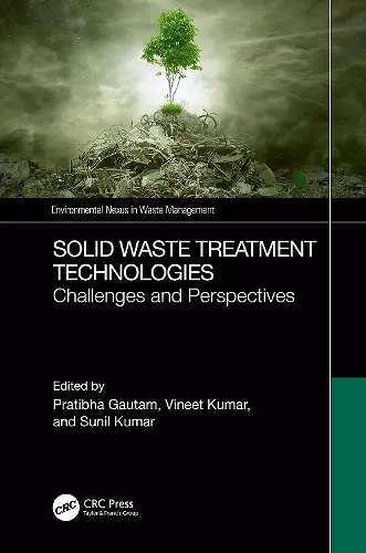 Solid Waste Treatment Technologies cover