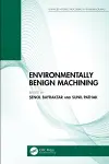 Environmentally Benign Machining cover