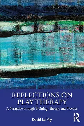 Reflections on Play Therapy cover