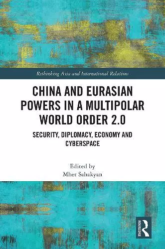 China and Eurasian Powers in a Multipolar World Order 2.0 cover