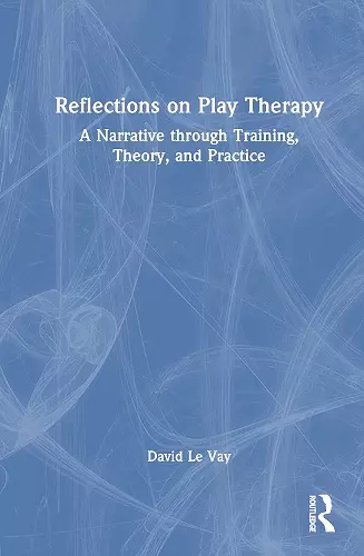 Reflections on Play Therapy cover