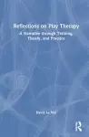 Reflections on Play Therapy cover