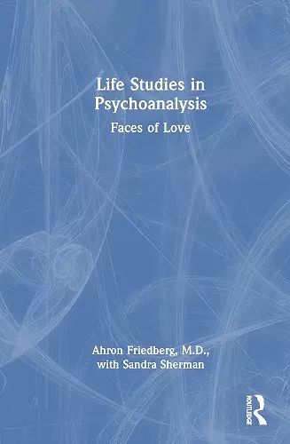 Life Studies in Psychoanalysis cover