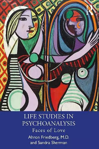 Life Studies in Psychoanalysis cover