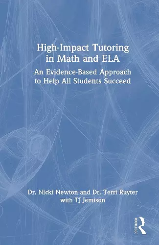 High-Impact Tutoring in Math and ELA cover