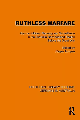 Ruthless Warfare cover