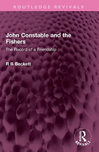 John Constable and the Fishers cover