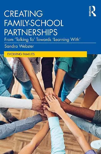 Creating Family–School Partnerships cover