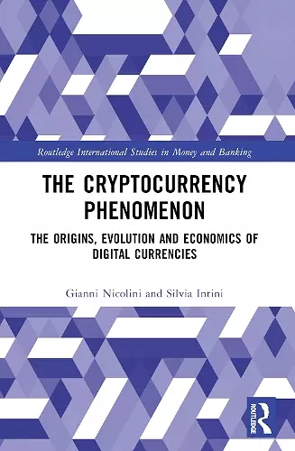 The Cryptocurrency Phenomenon cover