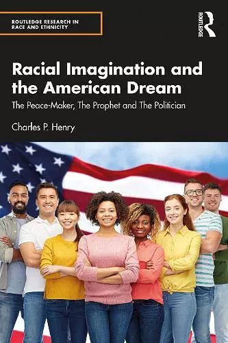 Racial Imagination and the American Dream cover