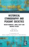 Historical Ethnography and Peasant Societies cover