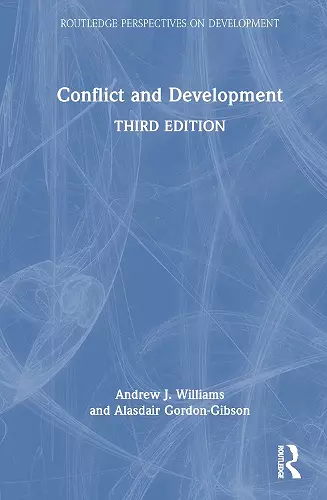 Conflict and Development cover