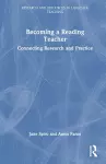 Becoming a Reading Teacher cover