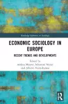 Economic Sociology in Europe cover