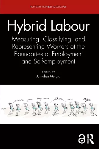 Hybrid Labour cover