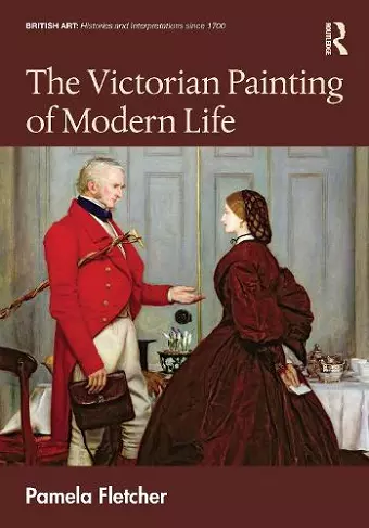 The Victorian Painting of Modern Life cover