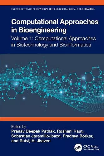 Computational Approaches in Biotechnology and Bioinformatics cover