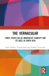 The Vernacular cover