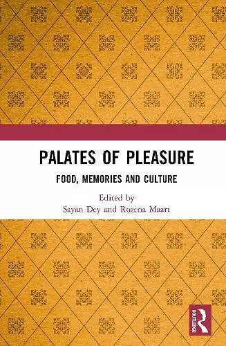 Palates of Pleasure cover