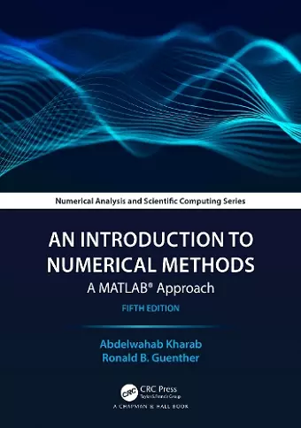 An Introduction to Numerical Methods cover