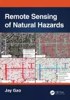Remote Sensing of Natural Hazards cover