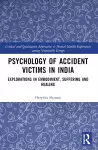 Psychology of Accident Victims in India cover