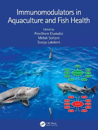 Immunomodulators in Aquaculture and Fish Health cover