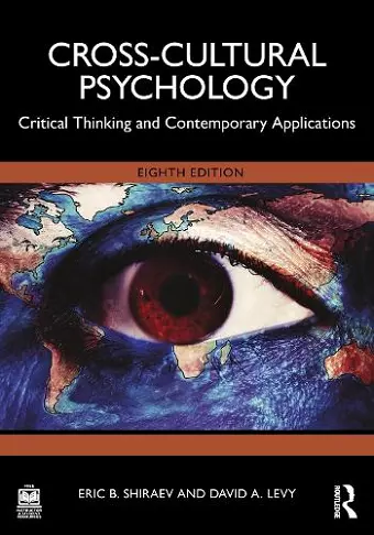 Cross-Cultural Psychology cover