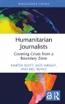 Humanitarian Journalists cover