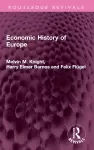 Economic History of Europe cover