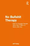 No Bullshit Therapy cover
