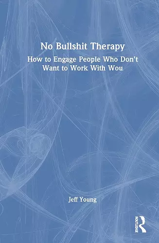 No Bullshit Therapy cover