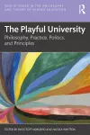 The Playful University cover