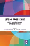 Leading from Behind cover