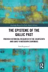The Episteme of the Gallic Past cover
