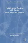 Hydrofeminist Thinking With Oceans cover