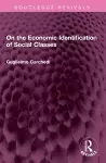 On the Economic Identification of Social Classes cover