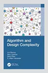 Algorithm and Design Complexity cover