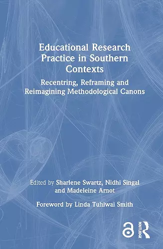 Educational Research Practice in Southern Contexts cover