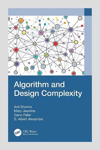 Algorithm and Design Complexity cover