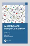 Algorithm and Design Complexity cover