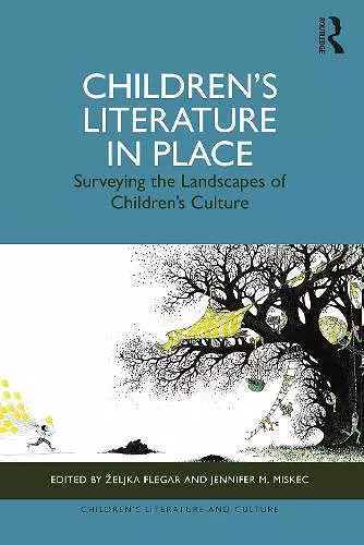 Children’s Literature in Place cover