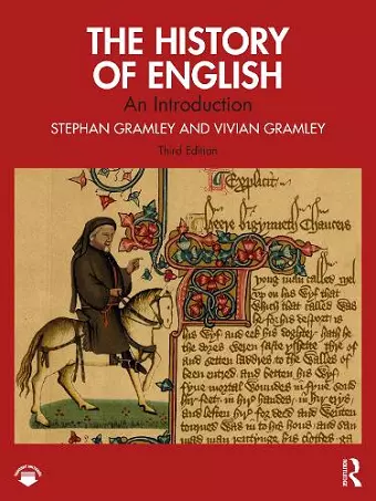 The History of English cover