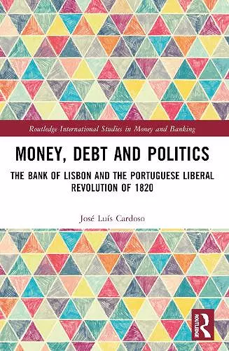 Money, Debt and Politics cover