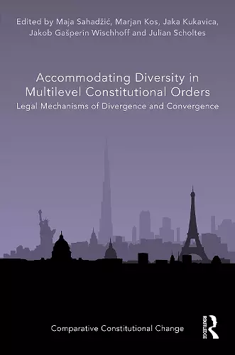 Accommodating Diversity in Multilevel Constitutional Orders cover