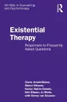 Existential Therapy cover