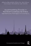 Accommodating Diversity in Multilevel Constitutional Orders cover