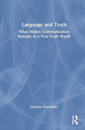 Language and Truth cover