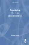 Translation: The Basics cover