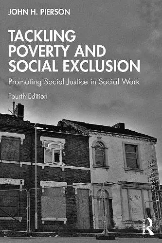 Tackling Poverty and Social Exclusion cover